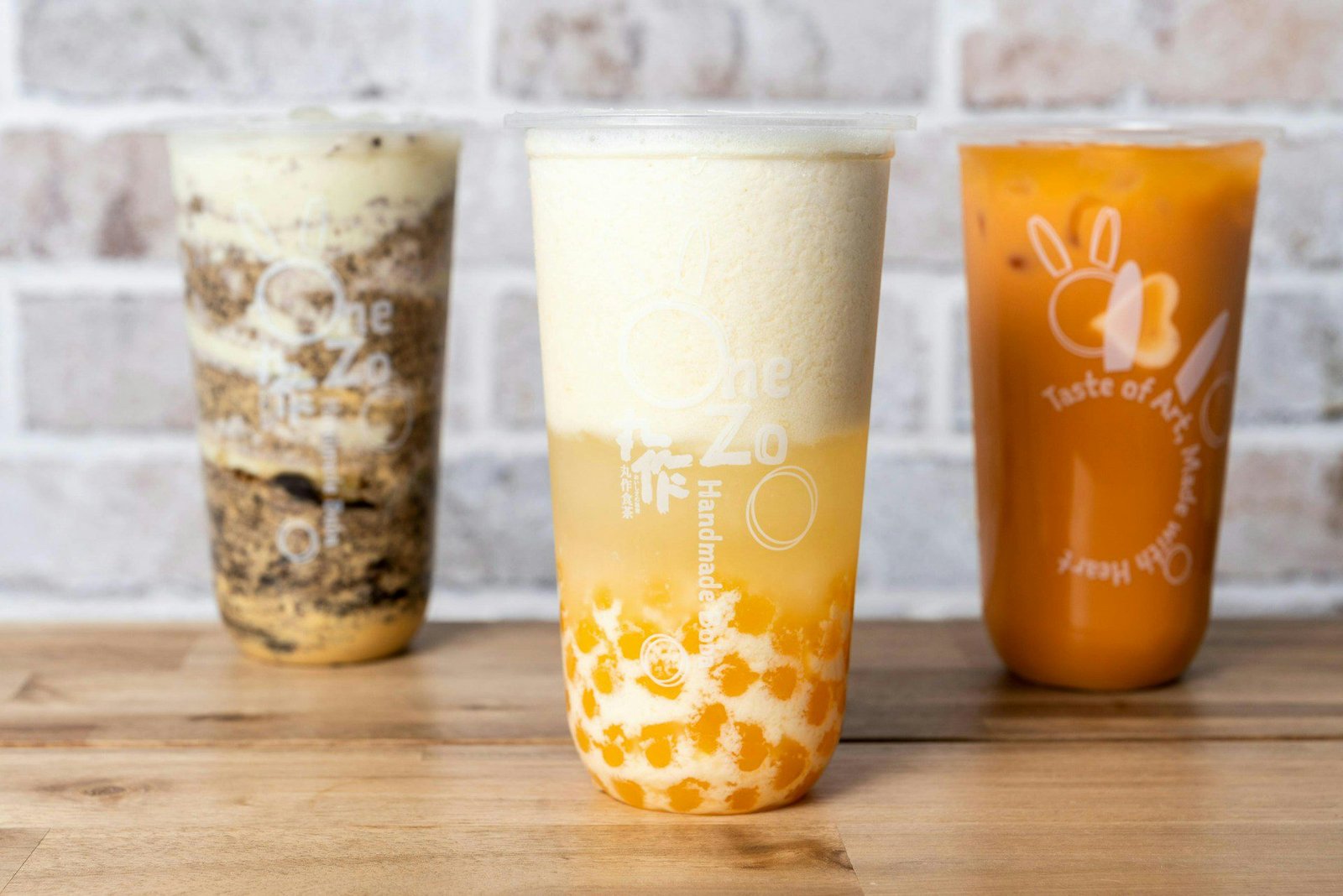 Najlepsze bubble tea w Poznaniu – gdzie na najlepszą bąbelkową herbatę?