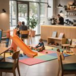 Najbardziej przyjazne dla dzieci kawiarnie w Warszawie