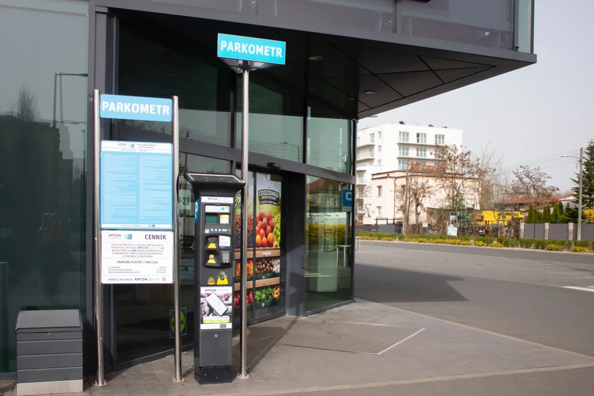 UOKiK ukarał APCOA Parking Polska za wprowadzające w błąd opłaty parkingowe