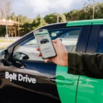 Bolt uruchomił carsharing w Warszawie. Do dyspozycji kierowców oddano ponad 500 hybrydowych Toyot