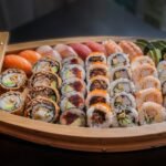 Gdzie na sushi na Wilanowie w Warszawie?