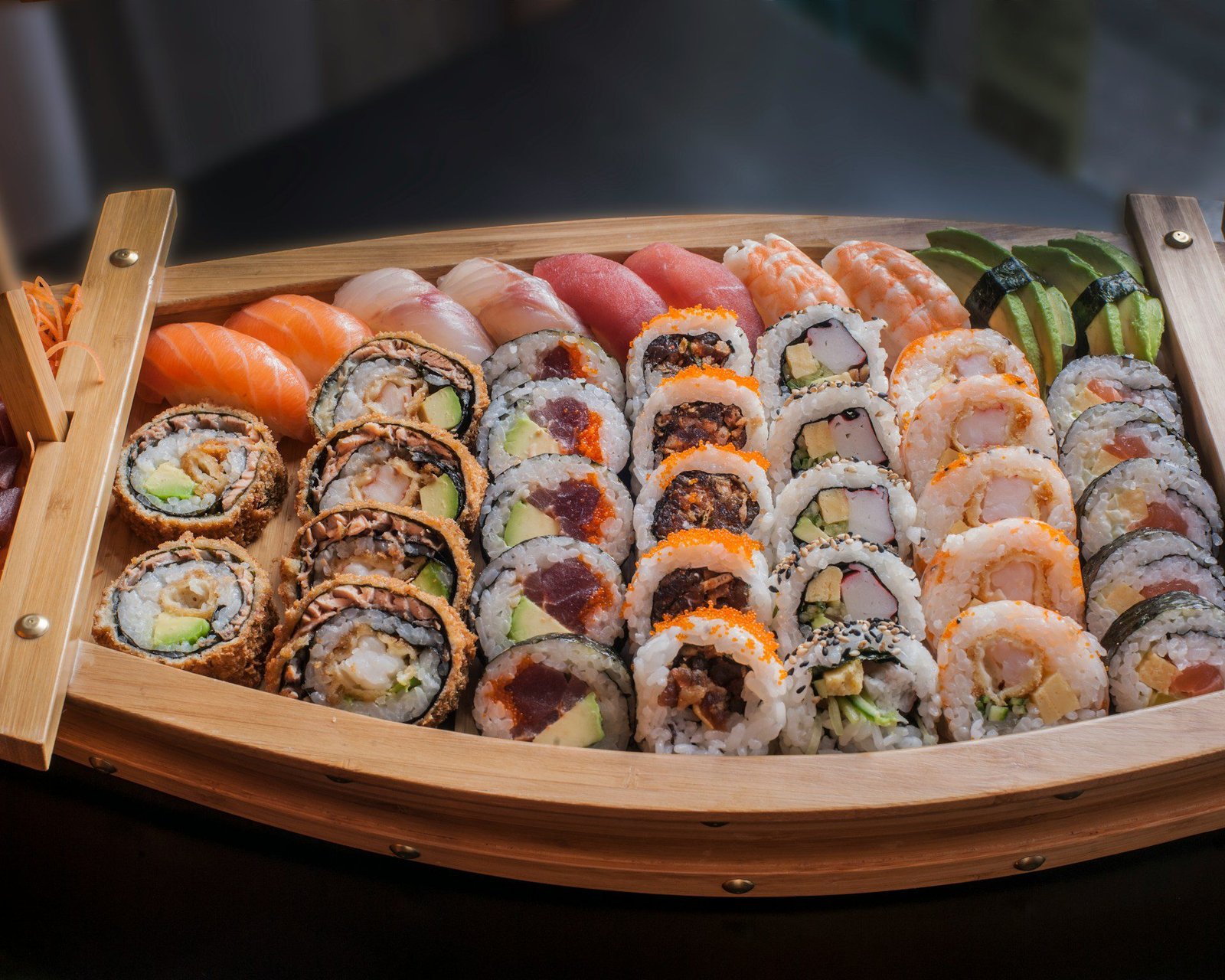 Gdzie na sushi na Wilanowie w Warszawie?