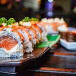 Ranking najlepszego sushi w Bydgoszczy