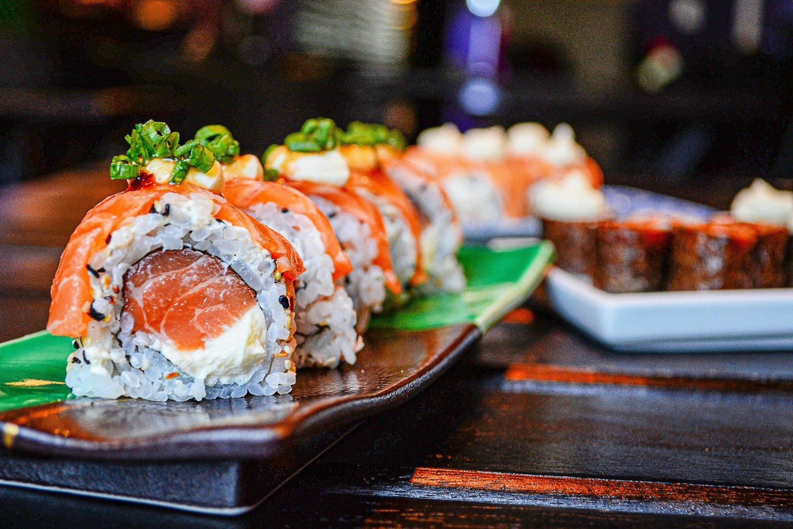 Ranking najlepszego sushi w Bydgoszczy